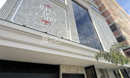 Apartamento com 2 quartos à venda na Rua João Carlos Abrahaã, 230, Balneário Perequê, Porto Belo
