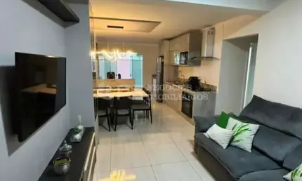 Apartamento diferenciado e mobiliado no morretes, Morretes, Itapema - SC