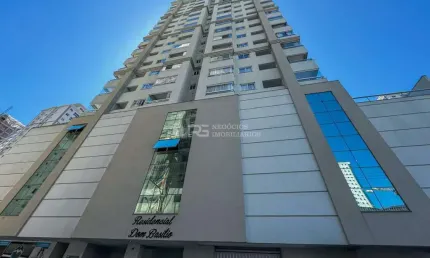 Apartamento mobiliado em itapema, Morretes, Itapema - SC
