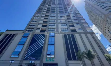 Apartamento com vista para o mar , Tabuleiro dos Oliveiras, Itapema - SC