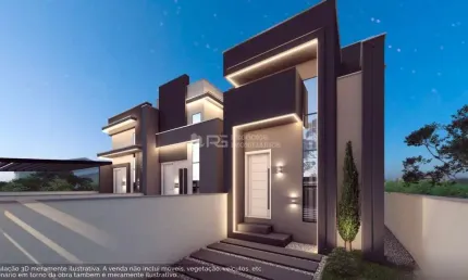 Casa com 2 quartos à venda na Rua A, 430, Joaia, Tijucas