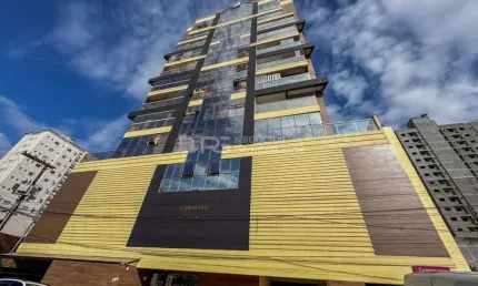 Apartamento finamente mobiliado e decorado, Meia Praia, Itapema - SC