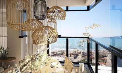 Lançamento em balneário perequê, balneário perequê, porto belo - sc
