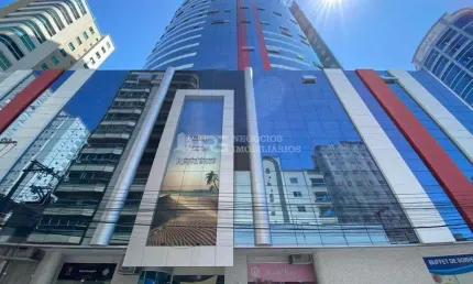 Apartamento para venda em meia praia, Meia Praia, Itapema - SC