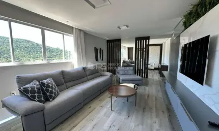 Cobertura duplex no canto da praia, Centro, Itapema - SC