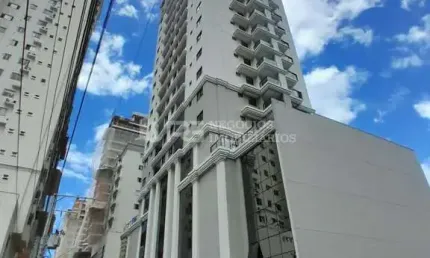 Apartamento com amplo lazer no morretes, Morretes, Itapema - SC