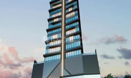Em construção - fase final, pereque, porto belo - sc
