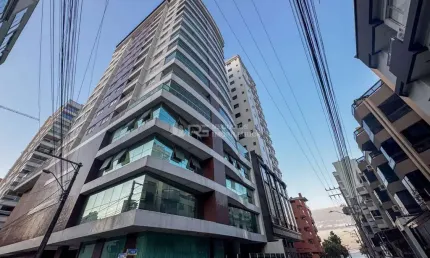 Apartamento para venda em itapema, Meia Praia, Itapema - SC