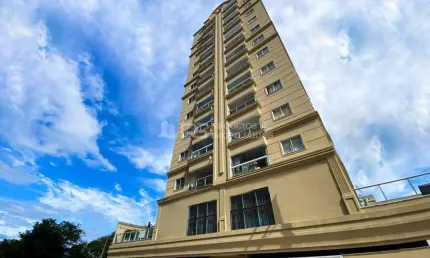 Apartamento para locaÇÃo anual em meia praia, Meia Praia, Itapema - SC