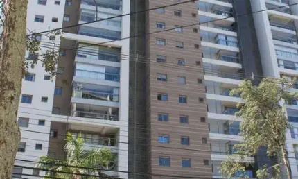 Apartamento para Venda em Curitiba, Água Verde, 3 dormitórios, 2 suítes, 3 banheiros, 3 vagas
