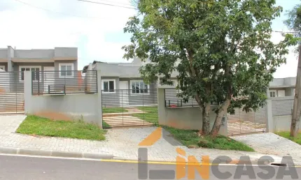 Casa para Venda em Colombo, Paloma, 3 dormitórios, 1 suíte, 2 banheiros