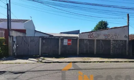 Casa para venda em curitiba, cajuru, 3 dormitórios, 1 banheiro, 1 vaga
