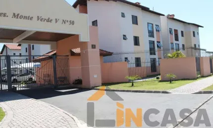 Apartamento para venda em curitiba, cajuru, 3 dormitórios, 1 suíte, 2 banheiros, 1 vaga