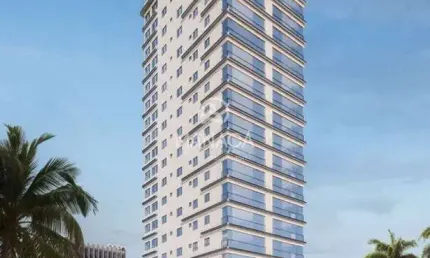 APARTAMENTOS 3 DORMITORIOS /  SUITES FRENTE AO MAR PRAIA TABULEIRO - BARRA VELHA SC