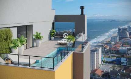 Apartamentos 2- 3 Quartos Praia Tabuleiro Barra Velha - Residencial Florianopolis