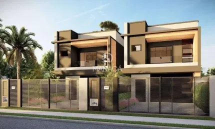 Casa com 3 quartos à venda no Centro, Barra Velha 