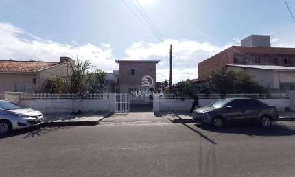 3 Casas a Venda em terreno de 311m² em Barra Velha/SC