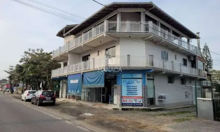 Comercial e residencial em itajuba - barra velha - sc