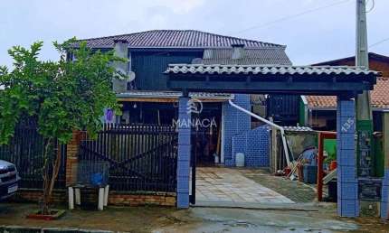Casa - Sobrado com 7 dormitórios para Venda, 270 m² - Vila Nova - Barra Velha SC