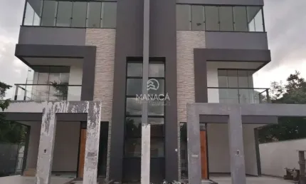 triplex Geminado MOBILIADO Alto Padrão-Los Angeles Barra Velha