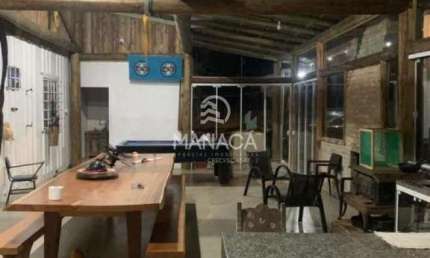 Chácara / sítio com 4 quartos à venda no Centro, São João do Itaperiú 