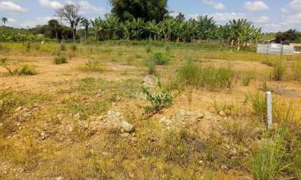 Terreno com 390m² para venda localizado no bairro Medeiros, Barra Velha - SC
