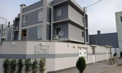 Apartamento com 2 quartos à venda no Itacolomi, Balneário Piçarras 