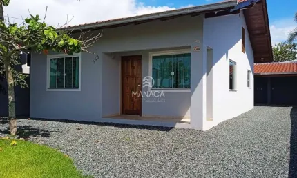 Casa com 3 quartos à venda no são cristovão, barra velha , 81 m2 por r$ 750.000