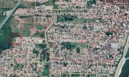 2 Terrenos juntos / 600 m2 Itajuba - Barra Velha SC Loteamento - prox Piçarras