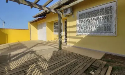 Casa a venda com 2 quartos, São Cristóvão, Barra Velha, próximo a comércios
