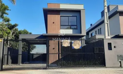 Casa com 3 quartos à venda no quinta dos açorianos, barra velha , 140 m2 por r$ 750.000