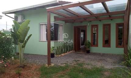Linda Casa no bairro Quinta dos Açorianos, Barra Velha, SC