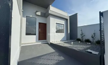 Casa com 2 quartos à venda no Itajubá, Barra Velha 