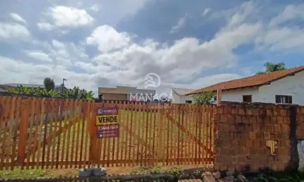 Terreno à venda no São Cristovão, Barra Velha 