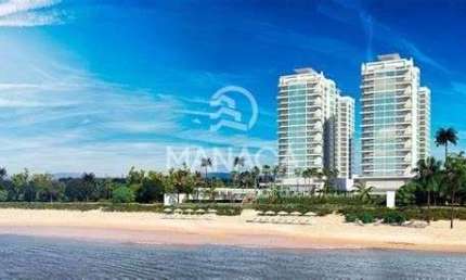Apartamento vista mar - Al Mare Beach Front  Saint Barth- 3 Quartos - Piçarras - SC -prox Penha