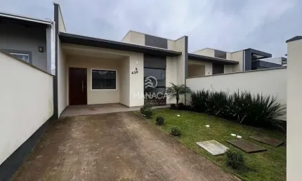 Casa 3 quartos com 1 suíte - vila nova - barra velha sc
