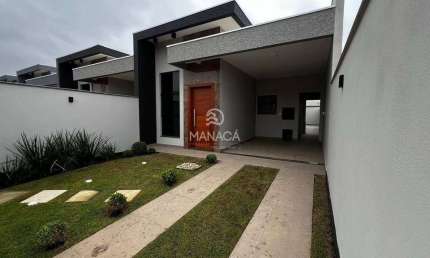 Casa com 3 quartos à venda na Vila Nova, Barra Velha 