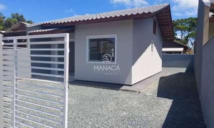 Casa com 2 quartos à venda no Quinta dos Açorianos, Barra Velha 