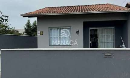 Casa com 2 quartos à venda no Quinta dos Açorianos, Barra Velha 