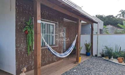 Casa com 2 quartos à venda no Quinta dos Açorianos, Barra Velha 