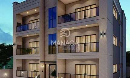 Apartamento com 2 quartos à venda no São Cristovão, Barra Velha 