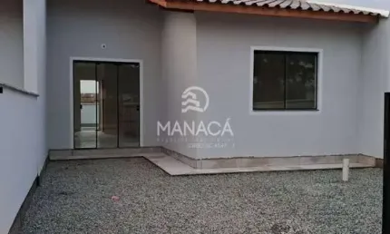 Casa com 2 quartos à venda na Vila Nova, Barra Velha 