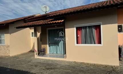 Casa com 2 quartos à venda no Jardim Los Angeles, Barra Velha 