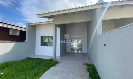 Casa com 2 quartos à venda no Itajubá, Barra Velha 