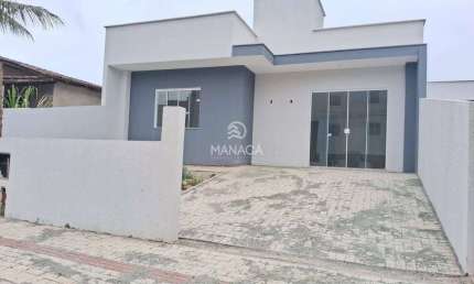 Casa com 2 quartos à venda no São Cristovão, Barra Velha 