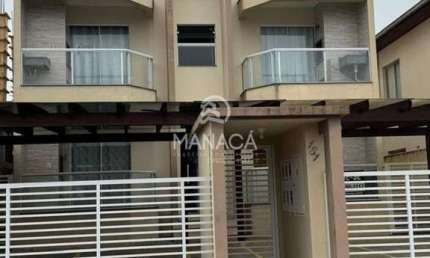 Apartamento com 2 quartos à venda na Rua Ataíde Cardozo, 181, Icaraí, Barra Velha