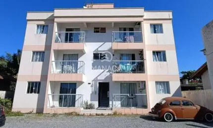 Apartamento com 2 quartos, térreo, 60m², localizada no bairro Quinta dos Açorianos, Barra Velha - SC