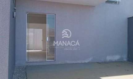 Lindo sobrado com 2 suítes a venda, localizado no bairro São Cristóvão em Barra Velha - SC