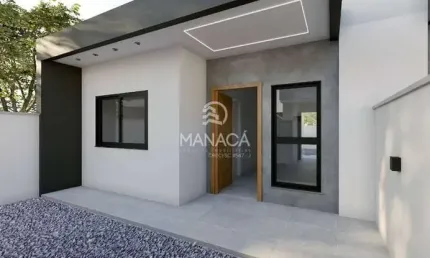Casa com 2 quartos à venda na Vila Nova, Barra Velha 