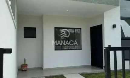 Casa com 2 quartos á venda no bairro tabuleiro, barra velha - sc